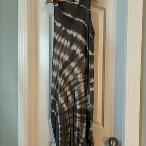 Z Supply tie dye dress